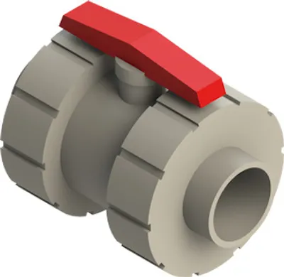 Produktbild von KESSEL 680284 Kugelhahn