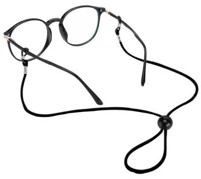 Imagen del producto de Banda ajustable para gafas, ideal para deportes y actividades