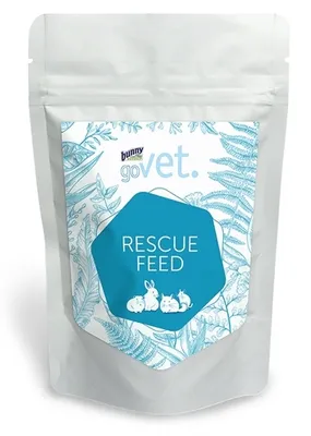 Produktbild von Bunny Nature Govet Rescuefeed
