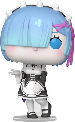 Produktbild von Re: Zero - Rem 2113 Funko Pop!