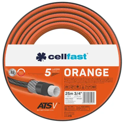 Obrázek produktu pro Oranger Gartenschlauch 3/4 25Mb - C 15-021