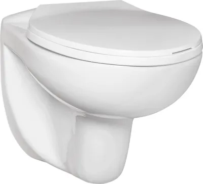 Produktbild von Kerra DORIS Wand-WC ohne Rand