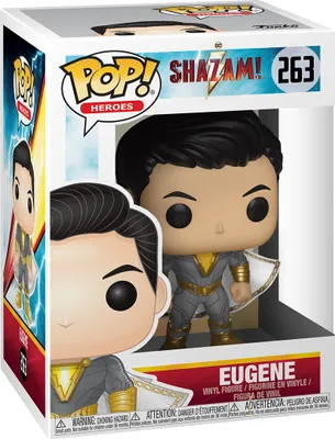 Produktbild von Shazam! - Eugene 263 - Funko Pop! - Vinyl Figur