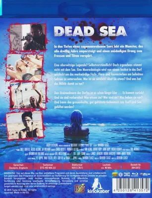 Produktbild von Dead Sea