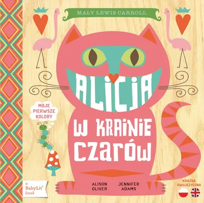 Immagine prodotto di ISBN Alicja w krainie czarów, Polski, 20 stron(y)