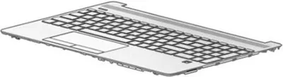 Produktbild von HP N08723-051, Tastatur, Französisch, Tastatur mit Hintergrundbeleuchtung, HP