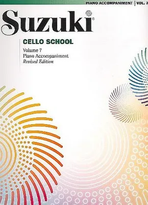Produktbild von Suzuki Cello School V07 (Inter
