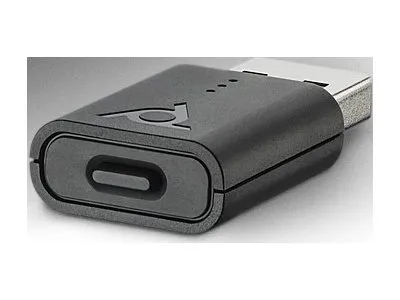 Immagine prodotto di Poly Savi D400 UC DECT-Adapter für Headset 1880- 1900 MHz