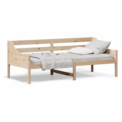 Obrázek produktu pro vidaXL Denní postel bez matrace 90x200 cm z masivního borovicového dřeva