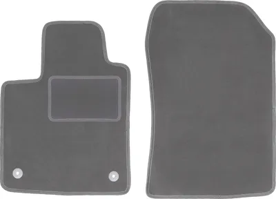 Produktbild von Fußmatten vorne: Renault Twingo II Schrägheck (2007-2014)