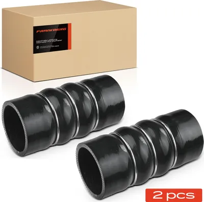 Obrázek produktu pro Frankberg 2x hadice chladiče turbo hadice pro Ford Transit Connect P65 P70 P80 1.8L 2002-2013