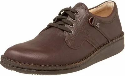 Produktbild von Finn Comfort Komfort Schnürschuhe VAASA Herren 323531333035 Braun 42 EU