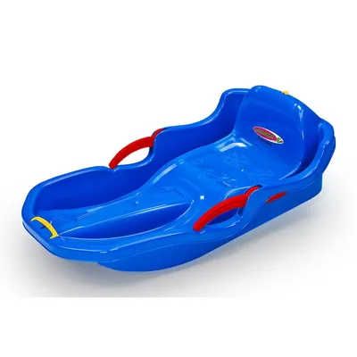 Obrázek produktu pro Jamara Snow Play Bob Comfort, 3 rok/roky, 0 kolo/kola, Plast, Modrá