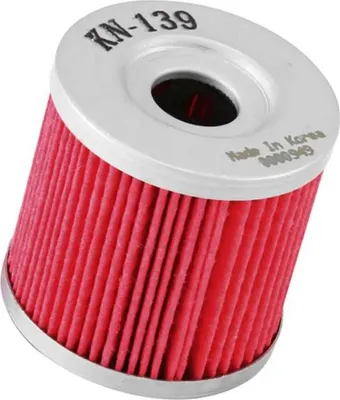 Immagine prodotto di Filtro dell'olio K&N Filtro dell'olio a cartuccia Powersport con sei