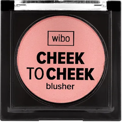Image de Wibo Cheek to Cheek Blusher 2 Sassy But Classy