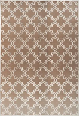 Produktbild von Monroe 100 Taupe 80cm x 150cm