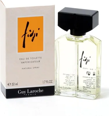 Zdjęcie produktu dla Guy Laroche Fidji woda toaletowa dla kobiet 50 ml