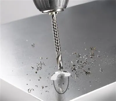 Obrázok produktu pre kwb 49493900, S kužeľovou stopkou, Kov, Plast, 6 mm, CE