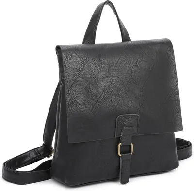 Produktbild von Kleiner Rucksack, Handtasche, Mini Schultertasche für Damen und Mädchen, Tagesrucksack