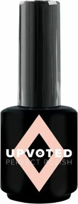 Image de NailPerfect UPVOTED Vernis gel à dissoudre #216 Almost Naked 15 ml