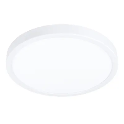 Zdjęcie produktu dla Lampa natynkowa LED Eglo Connect Fueva-Z biała Ø 28,5 cm z możliwością ściemniania, Smart Home