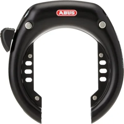 Productafbeelding van Abus Shield XPlus 5755L R (NAZ) frameslot, bevestiging aan de achtervork, zwart, AS