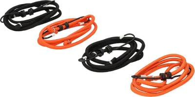Produktbild von 4 x Spanngummi 1,2 m mit Haken Spanngummis Gepäckspanner Spannseil Spanngurte