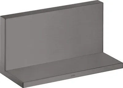 Image de hansgrohe AXOR ShowerSolutions étagère encastrée 24 x 12, 40873340