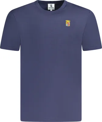 Produktbild von MARINA MILITARE KURZARM-T-SHIRT HERREN BLAU : Farbe - Blau, Größe - 2XL Größe: 2XL Farbe: Blau