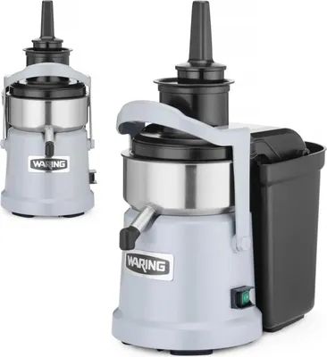 Produktbild von Profi-Entsafter mit Fruchtfleischauswurf 3600 U/min 11 l 900 W