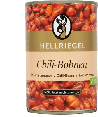 Image de Haricots au chili 400g