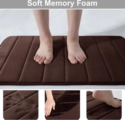 Obrázok produktu pre Protisklzové sprchové rohože 40 x 120 cm Premium