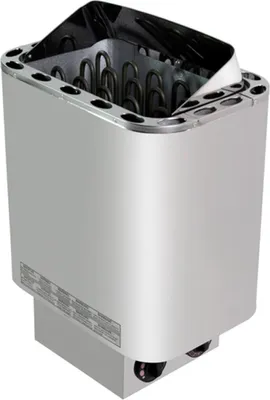 Zdjęcie produktu dla Piec elektryczny Sawo Nordex Next 6,0 kW | z wbudowanym panelem sterowania | NR-60NB-N