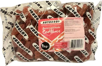 Produktbild von Autodrop Forest fruit red cadillacs 1 kilo