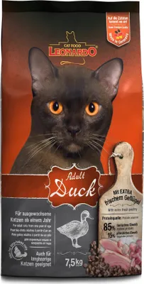 Immagine prodotto di Leonardo Alimento Secco - Anatra Adulti - 7,5 kg