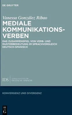 Produktbild von Mediale Kommunikationsverben