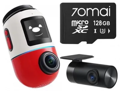Immagine prodotto di 70mai Omni X800128GB_R RC