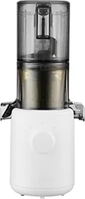 Produktbild von Saftpresse H310A mit kalter Extraktionstechnologie, 100 Watt, 220 ml, Weiß
