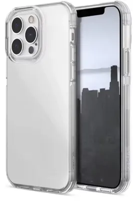 Produktbild von Hülle passend für iPhone 13 Pro – Transparente Handyhülle – iPhone 13 Pro-Rückseite – iPhone-Hülle – CHPN