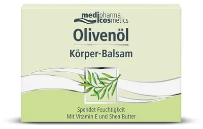Immagine prodotto di Balsamo corpo all'olio d'oliva 250 ml
