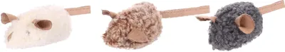 Immagine prodotto di Topolino Flamingo per gatti, vari colori, 15 cm