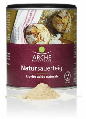 Produktbild von Arche Natursauerteig  Backzutat 125g