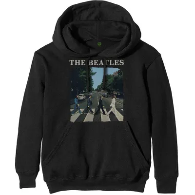 Produktbild von The Beatles Abbey Road Black 2XL Hoodie