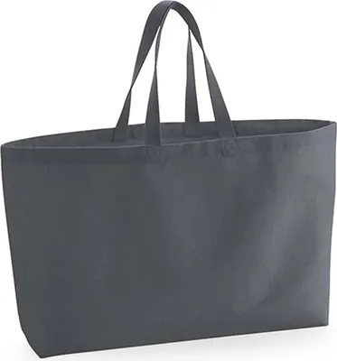 Obrázok produktu pre Plátenná taška Westford Mill Oversized