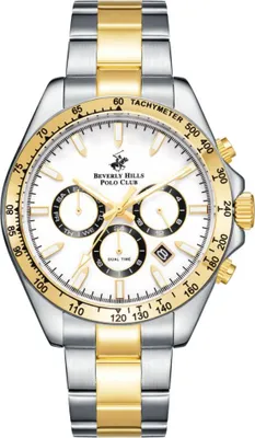 Obrázek produktu pro Herrenuhr BEVERLY HILLS BP3127X.230 v barvě Gold Fashion.