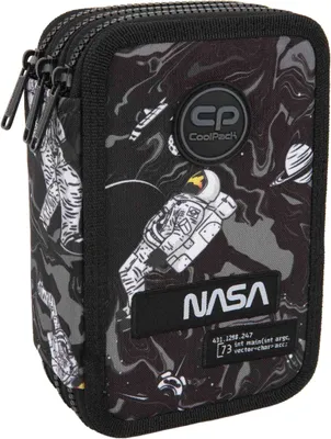 Produktbild von Coolpack Federmäppchen - Jumper 3 - ASTRONAUT