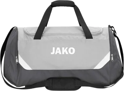 Obrázek produktu pro Jako Iconic (Junior) Sportovní taška s bočními přihrádkami na mokré věci - Anthra Light / Soft Grey