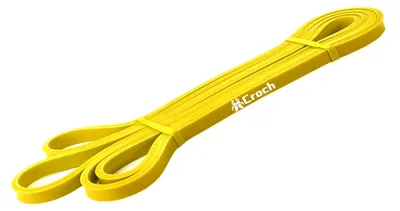 Produktbild von Naturlatex Widerstandsband für Klimmzugtraining