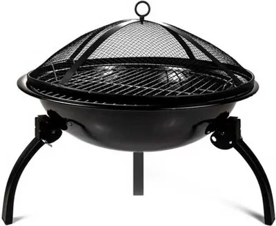 Zdjęcie produktu dla Regatta Fire Pit czarny czarny jeden rozmiar