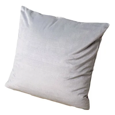 Obrázok produktu pre Dekoratívny obal na vankúš MON, sivý, 40 x 40 cm